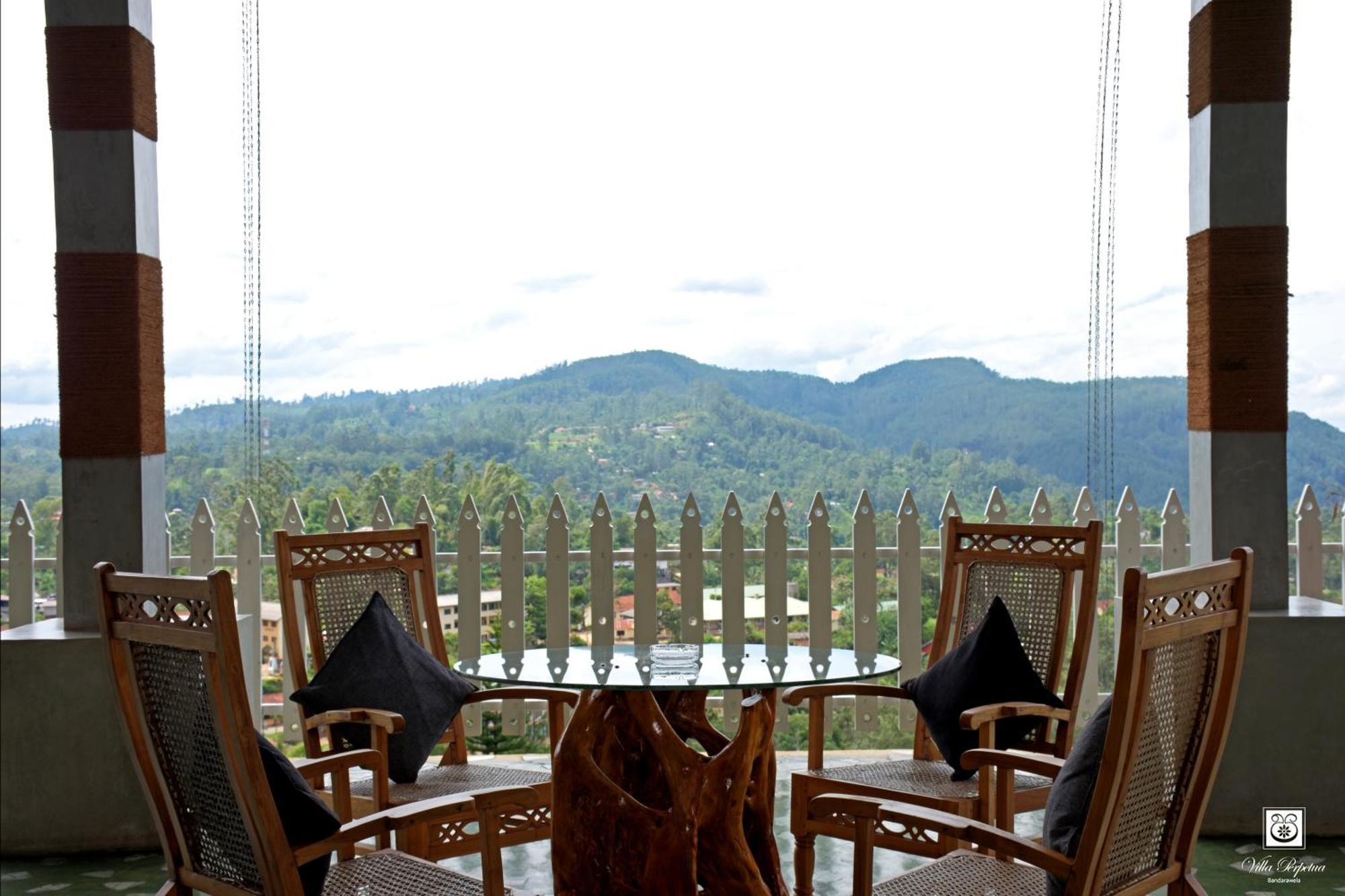 Villa Perpetua Бандаравела Екстер'єр фото